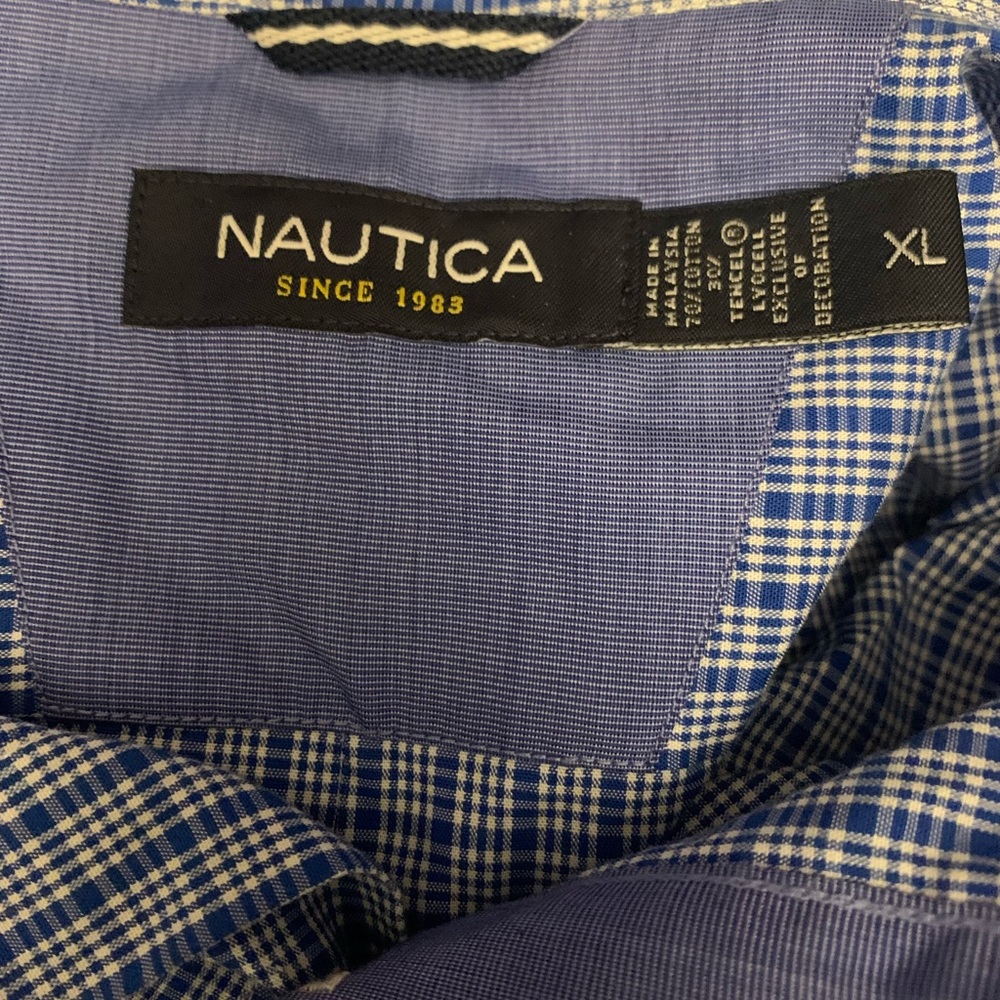 Button up dress shirt